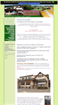 Mobile Screenshot of landgasthof-zum-loewen.de